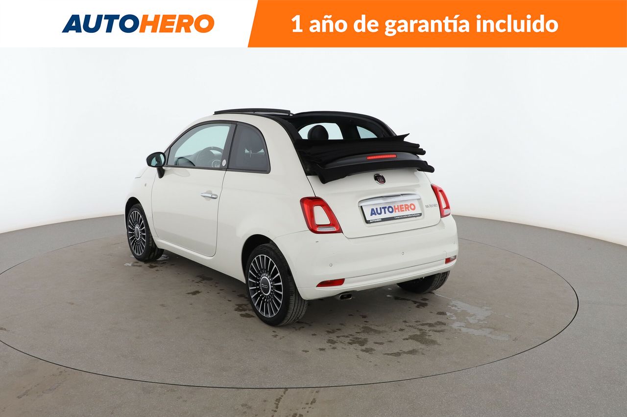 Foto Fiat 500C 3