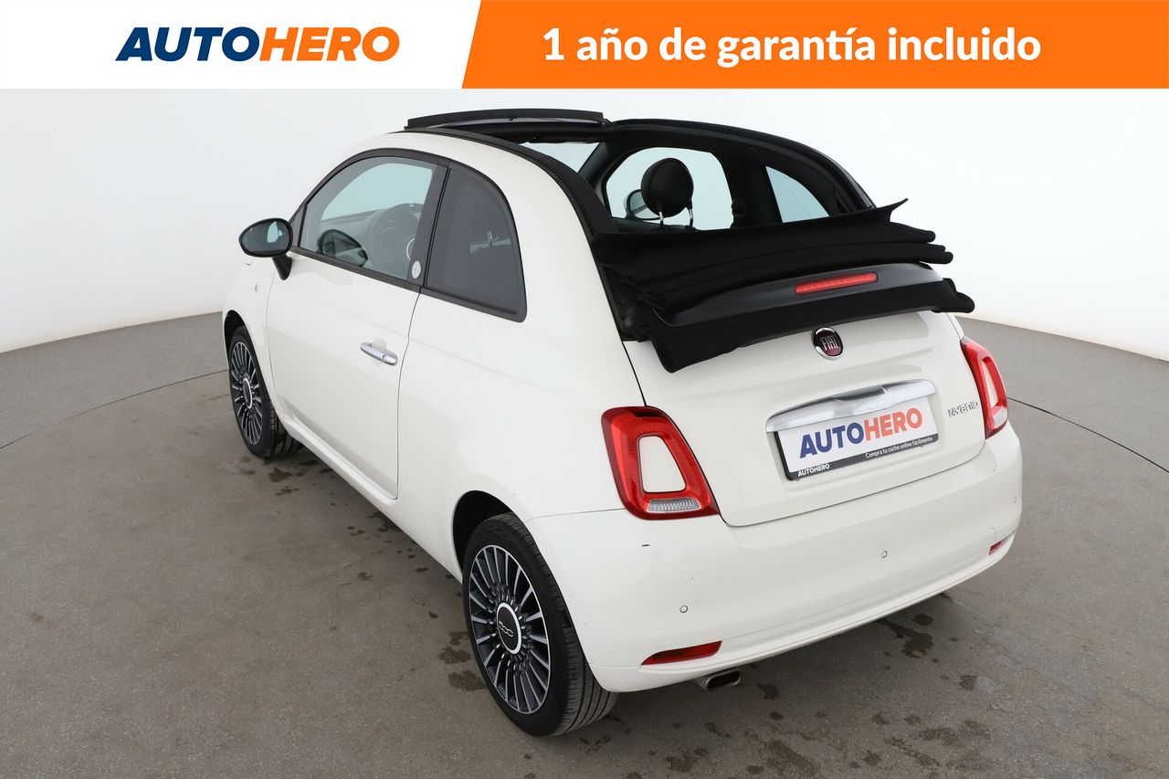 Foto Fiat 500C 26