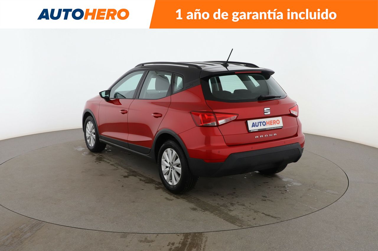 Foto Seat Arona 4