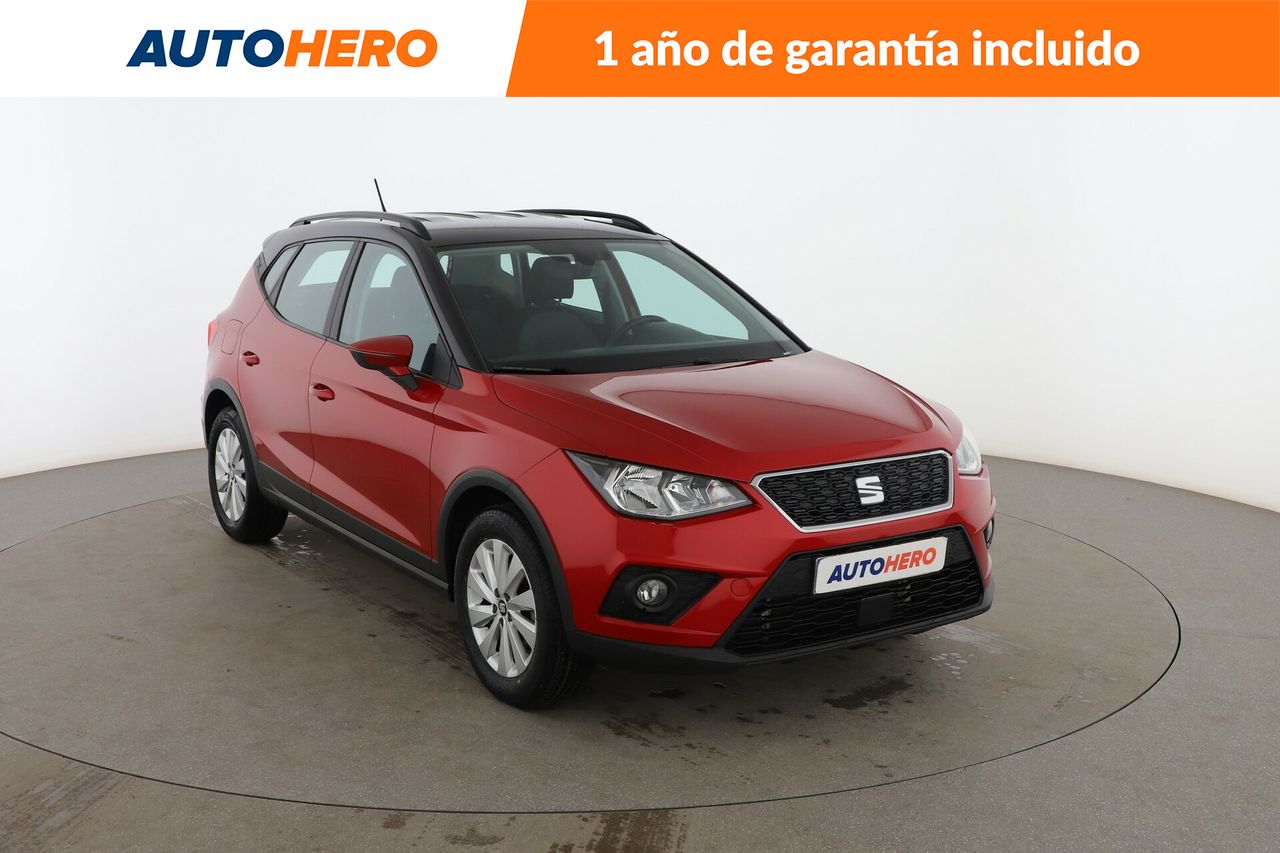 Foto Seat Arona 8