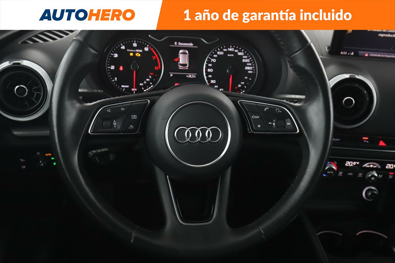 Foto Audi A3 18