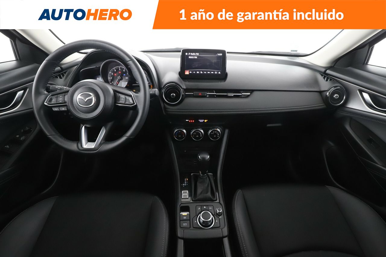 Foto Mazda CX-3 13