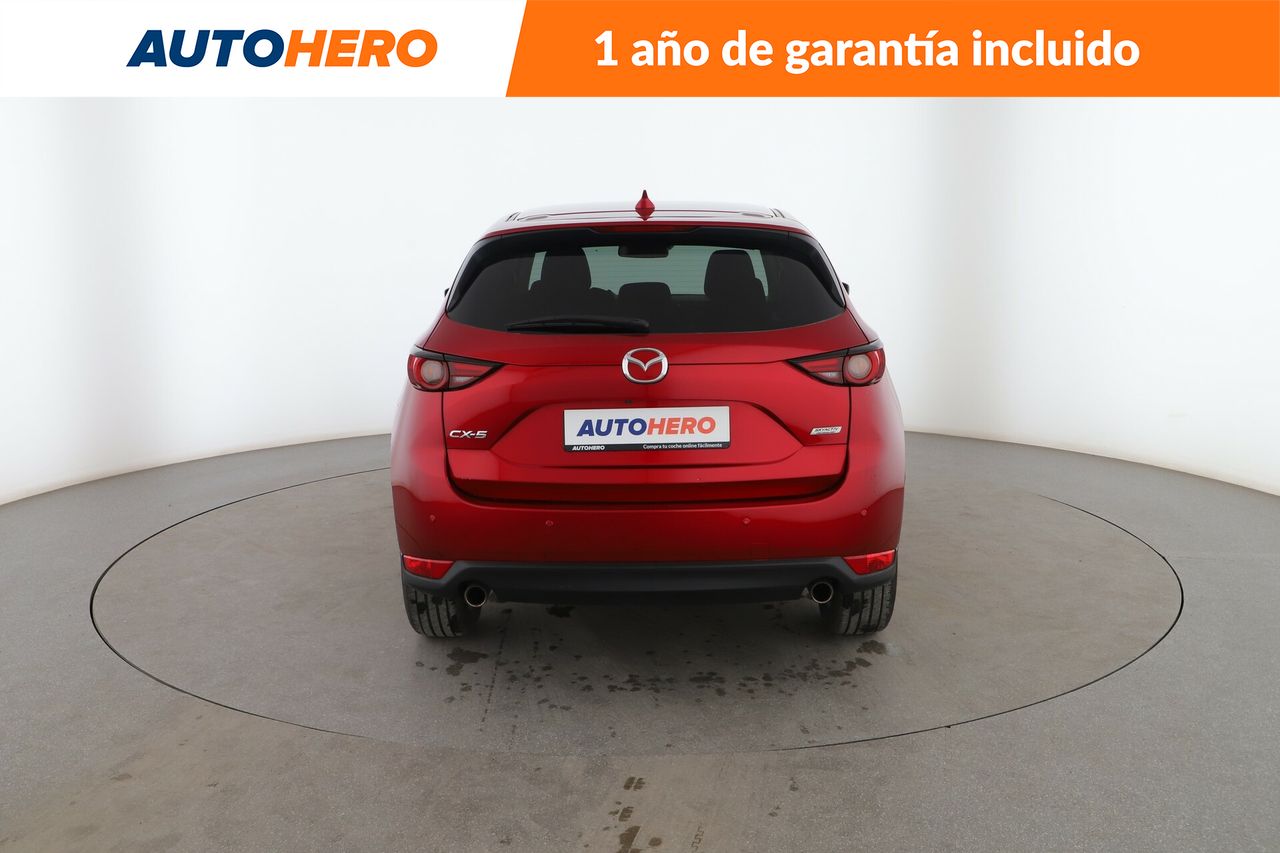 Foto Mazda CX-5 5