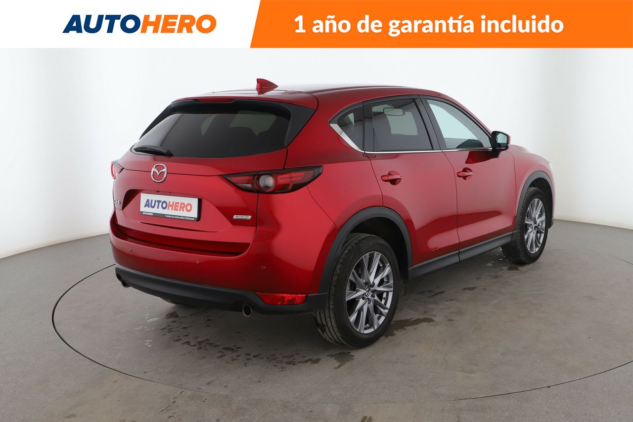 Foto Mazda CX-5 6