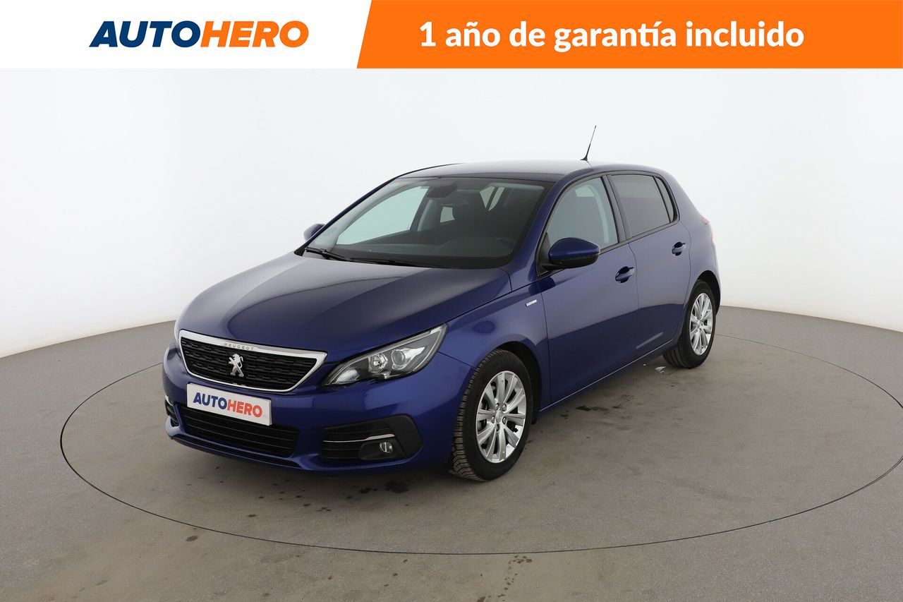 Foto Peugeot 308 1