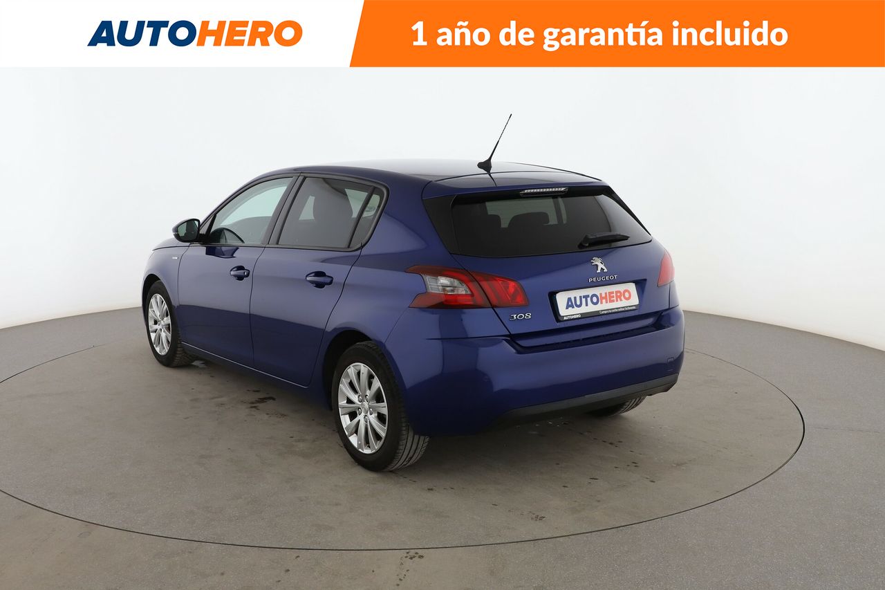 Foto Peugeot 308 4