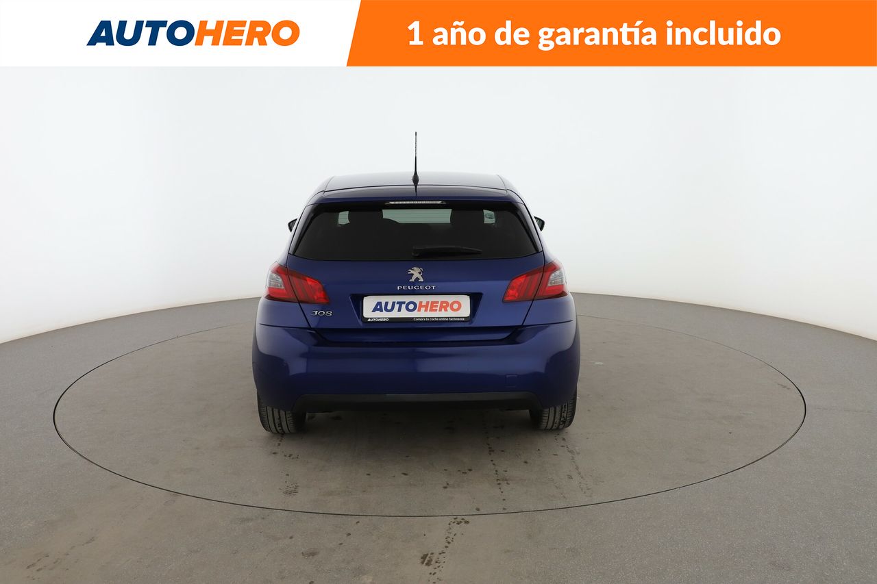 Foto Peugeot 308 5