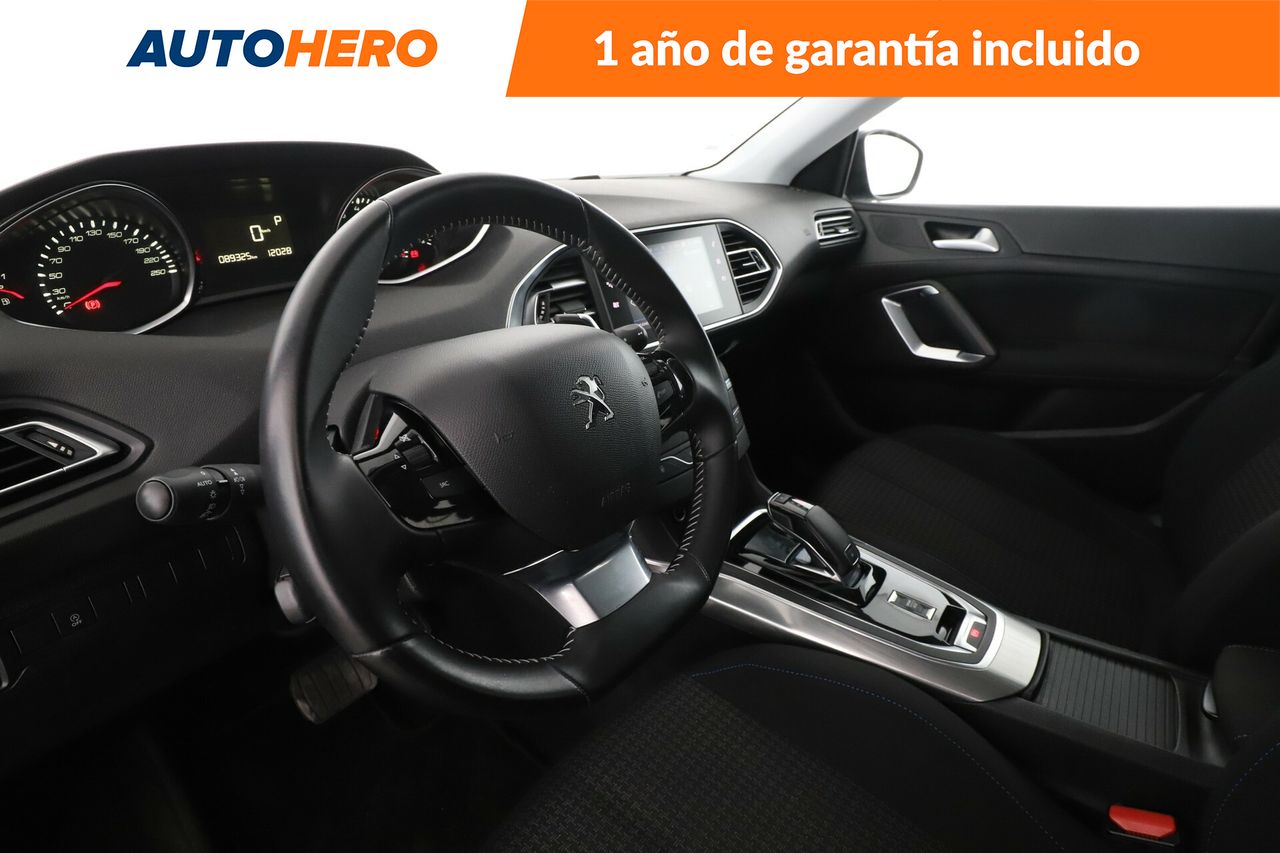 Foto Peugeot 308 12