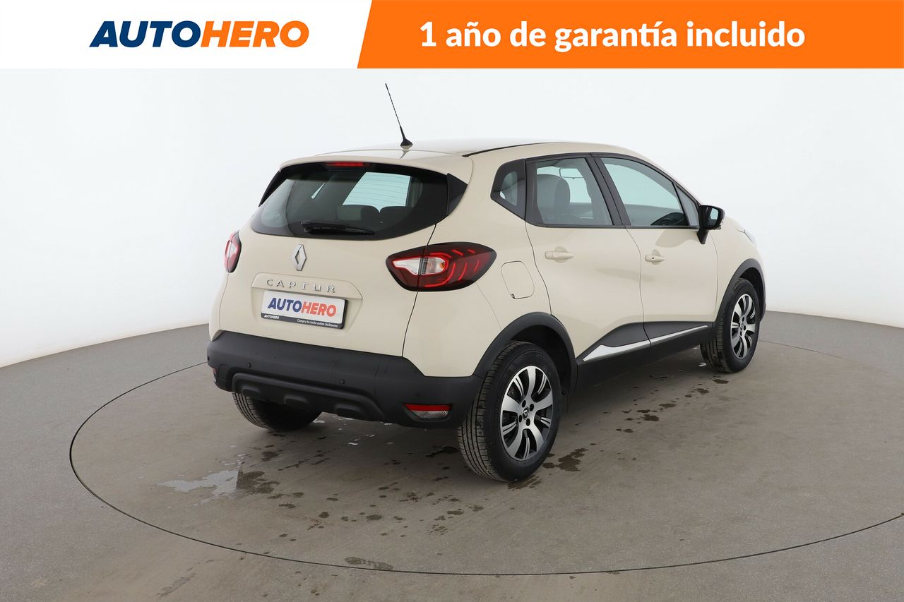 Foto Renault Captur 6