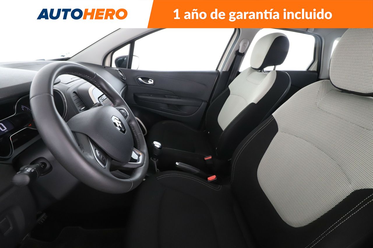 Foto Renault Captur 10