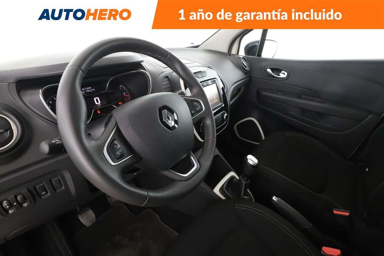 Foto Renault Captur 11