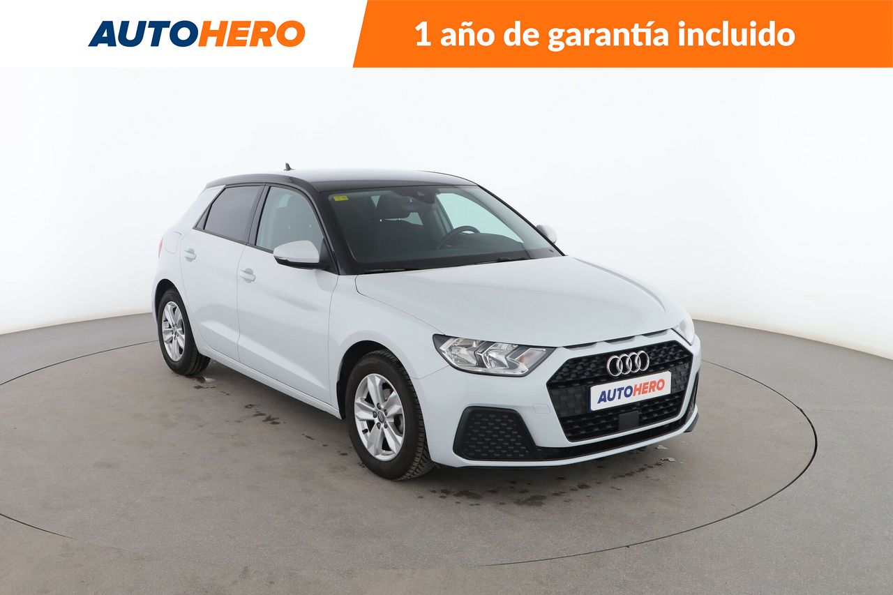 Foto Audi A1 8