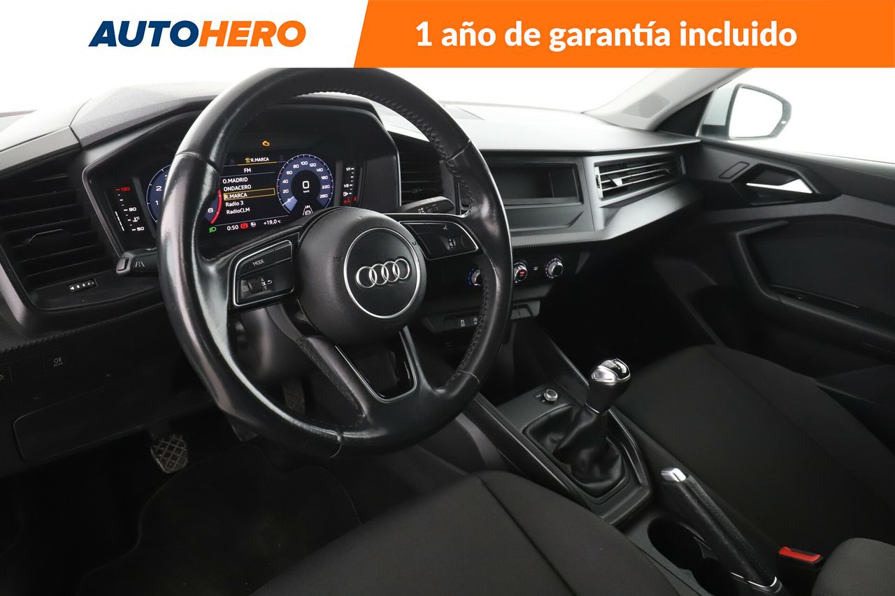 Foto Audi A1 12