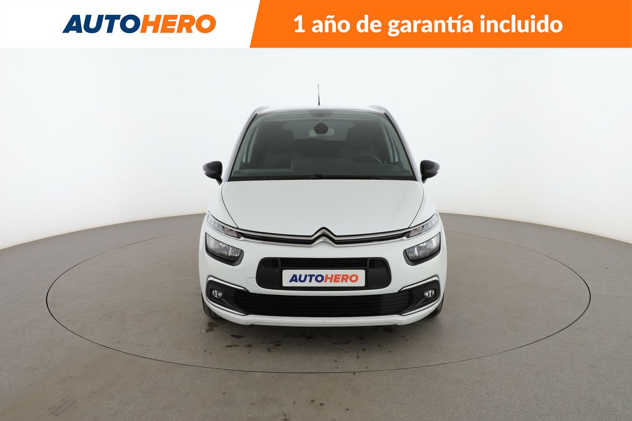 Foto Citroën Grand C4 SpaceTourer 8