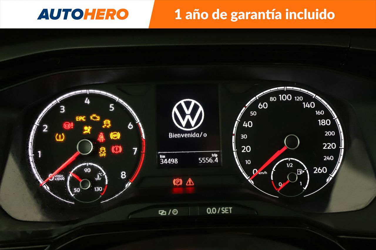 Foto Volkswagen Polo 19