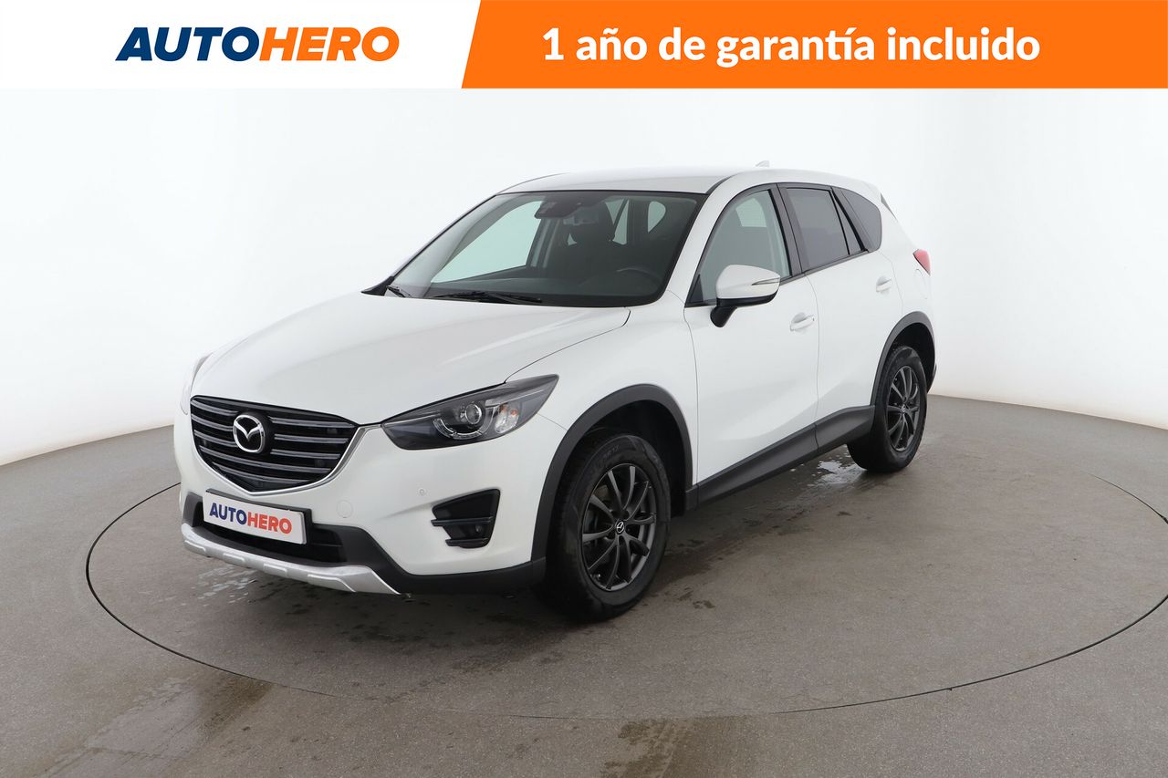 Foto Mazda CX-5 1