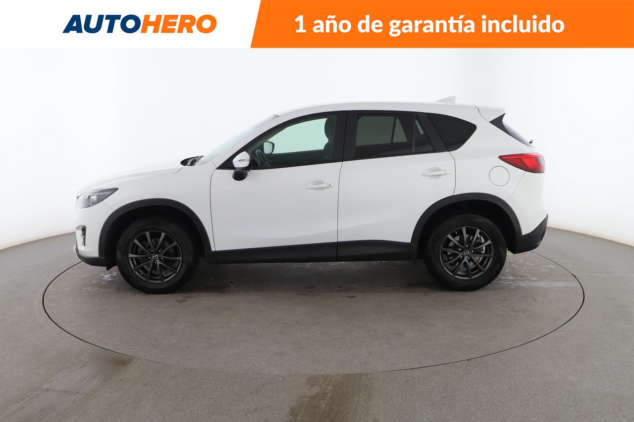 Foto Mazda CX-5 2