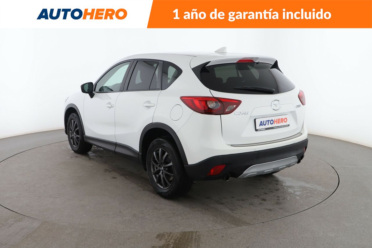 Foto Mazda CX-5 3