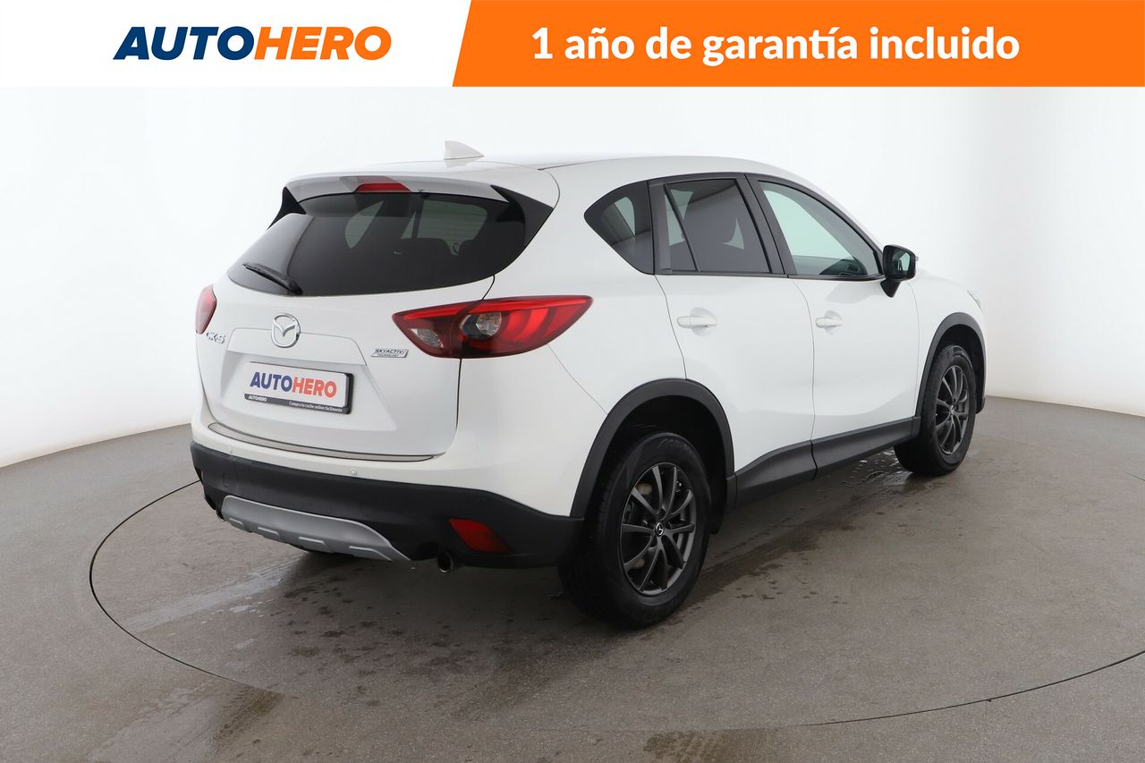 Foto Mazda CX-5 5