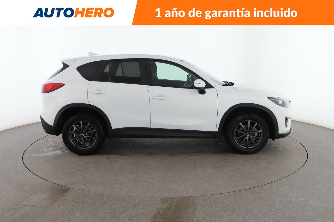 Foto Mazda CX-5 6