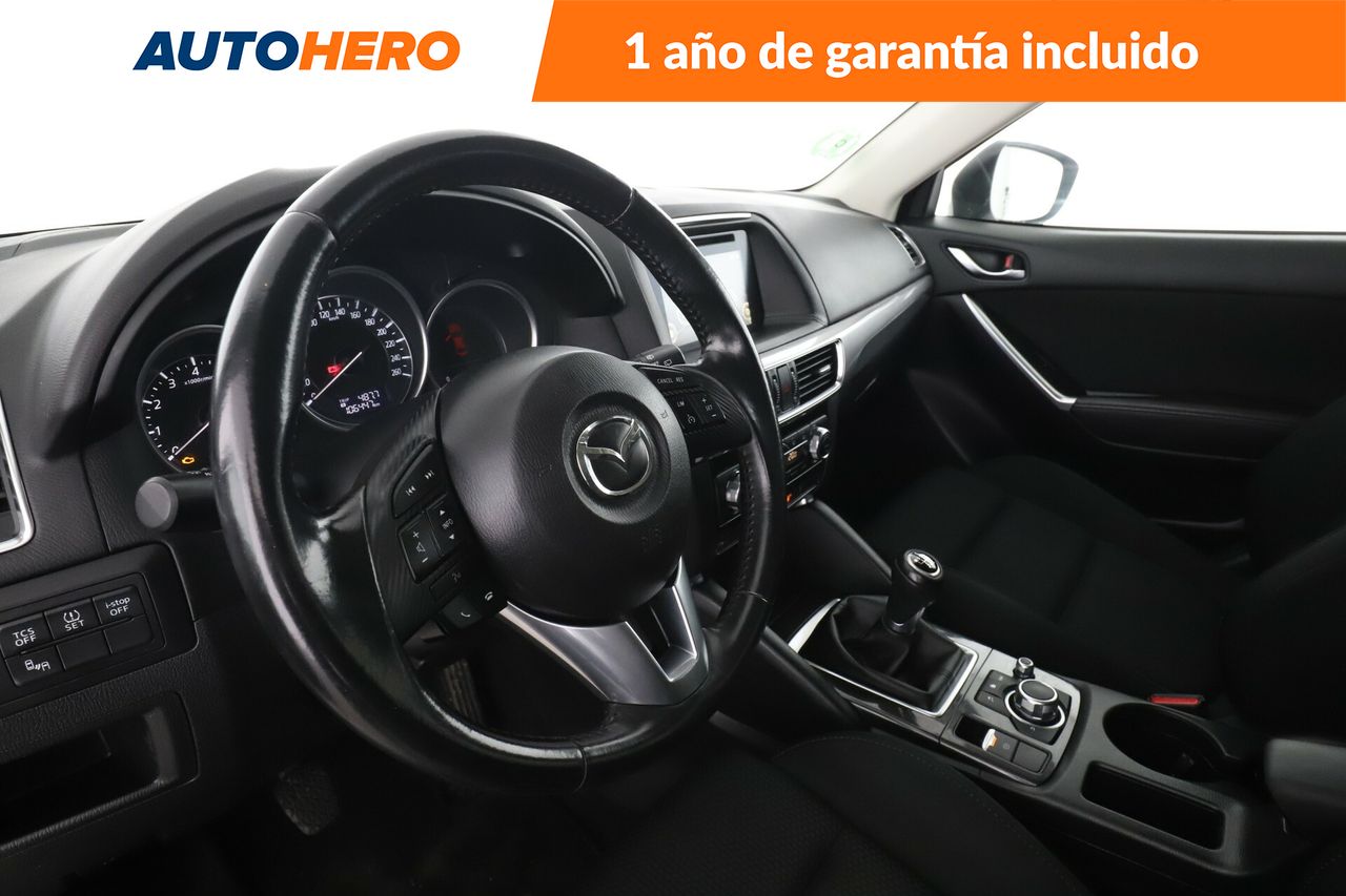 Foto Mazda CX-5 11