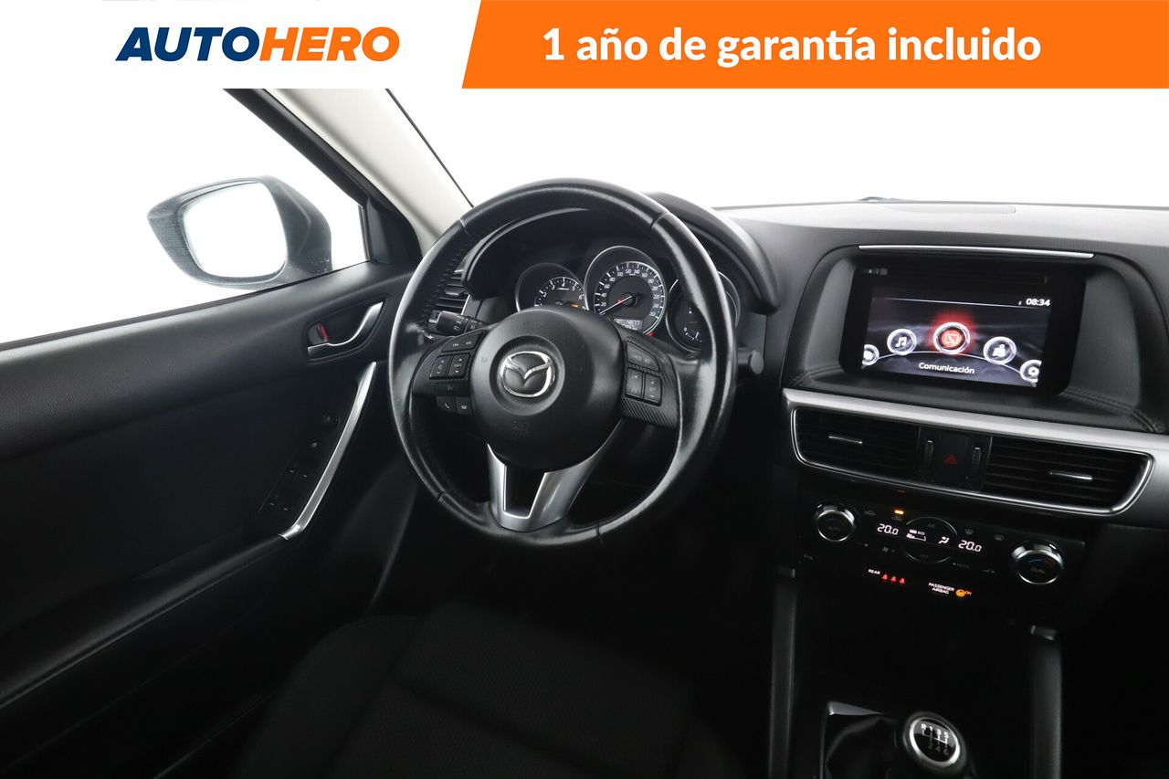 Foto Mazda CX-5 13