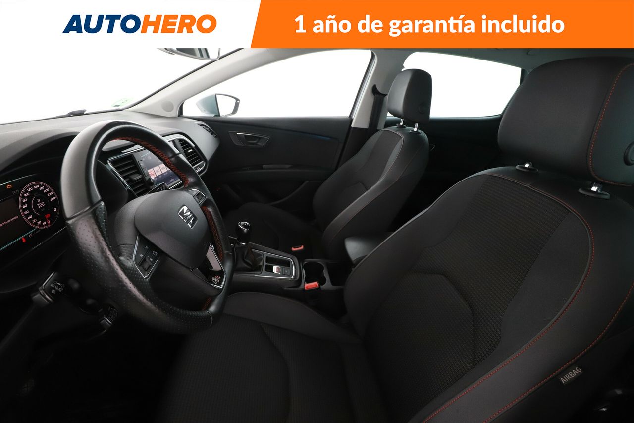 Foto Seat León 11