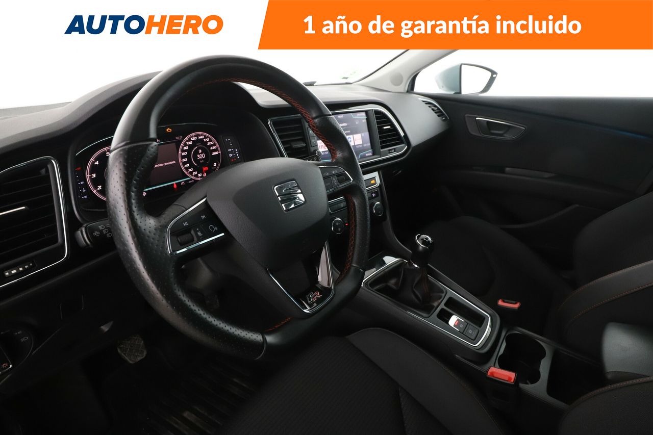 Foto Seat León 12