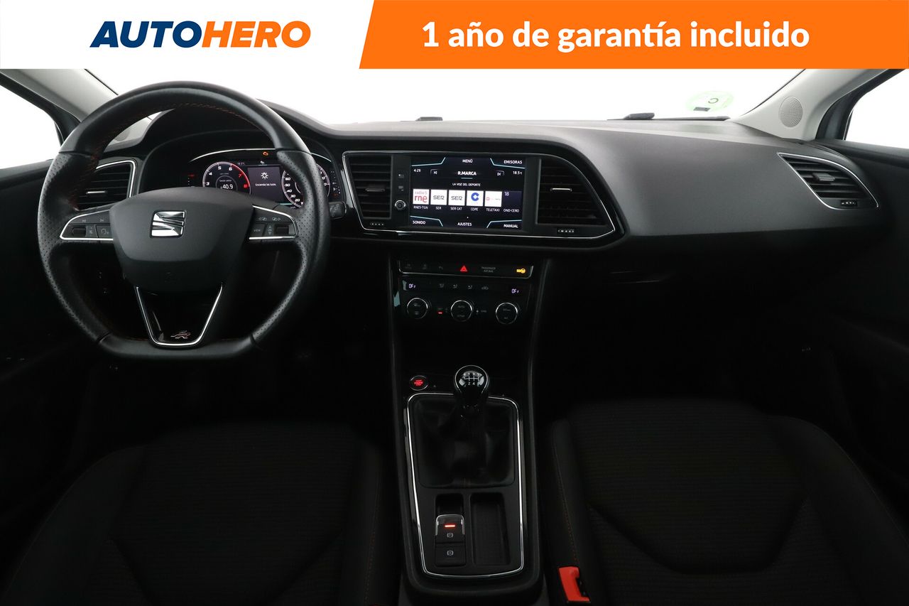 Foto Seat León 13