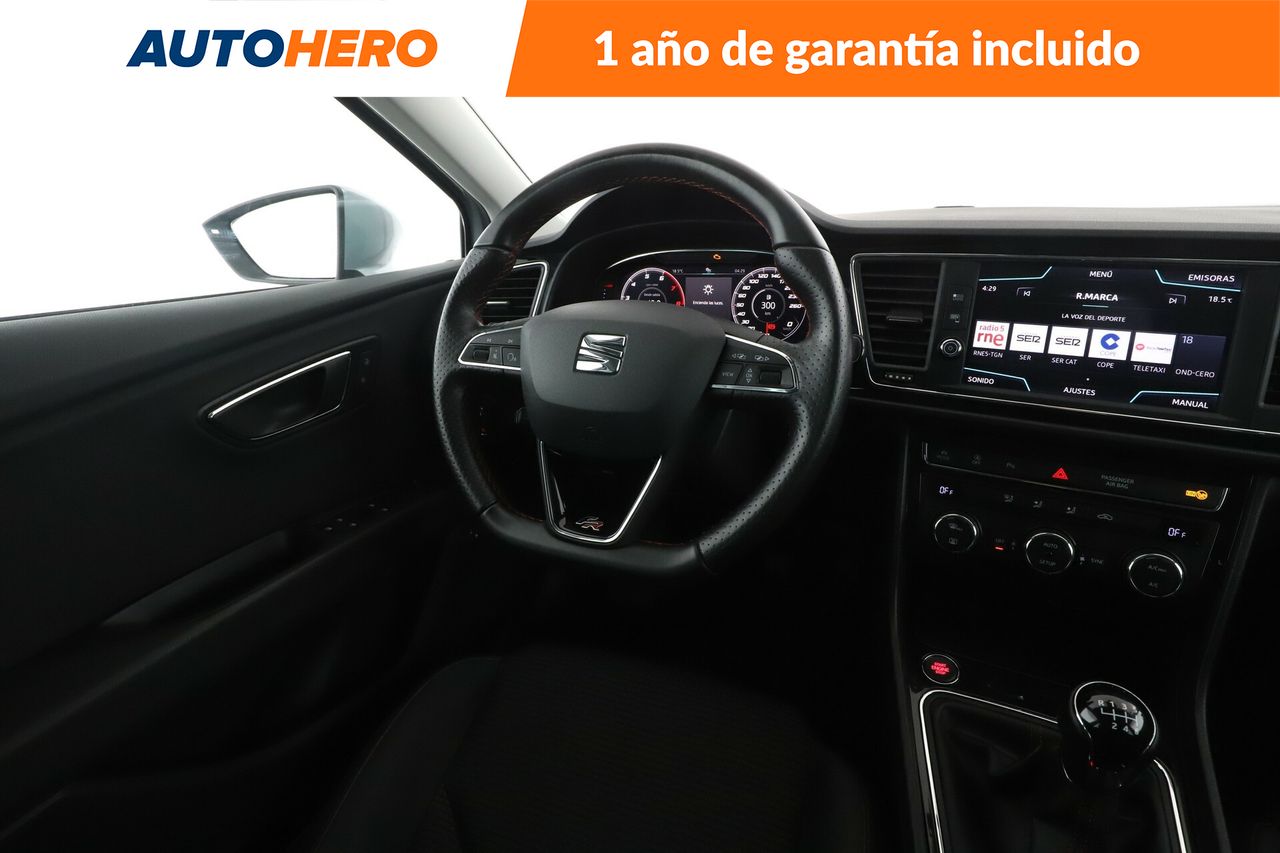 Foto Seat León 14