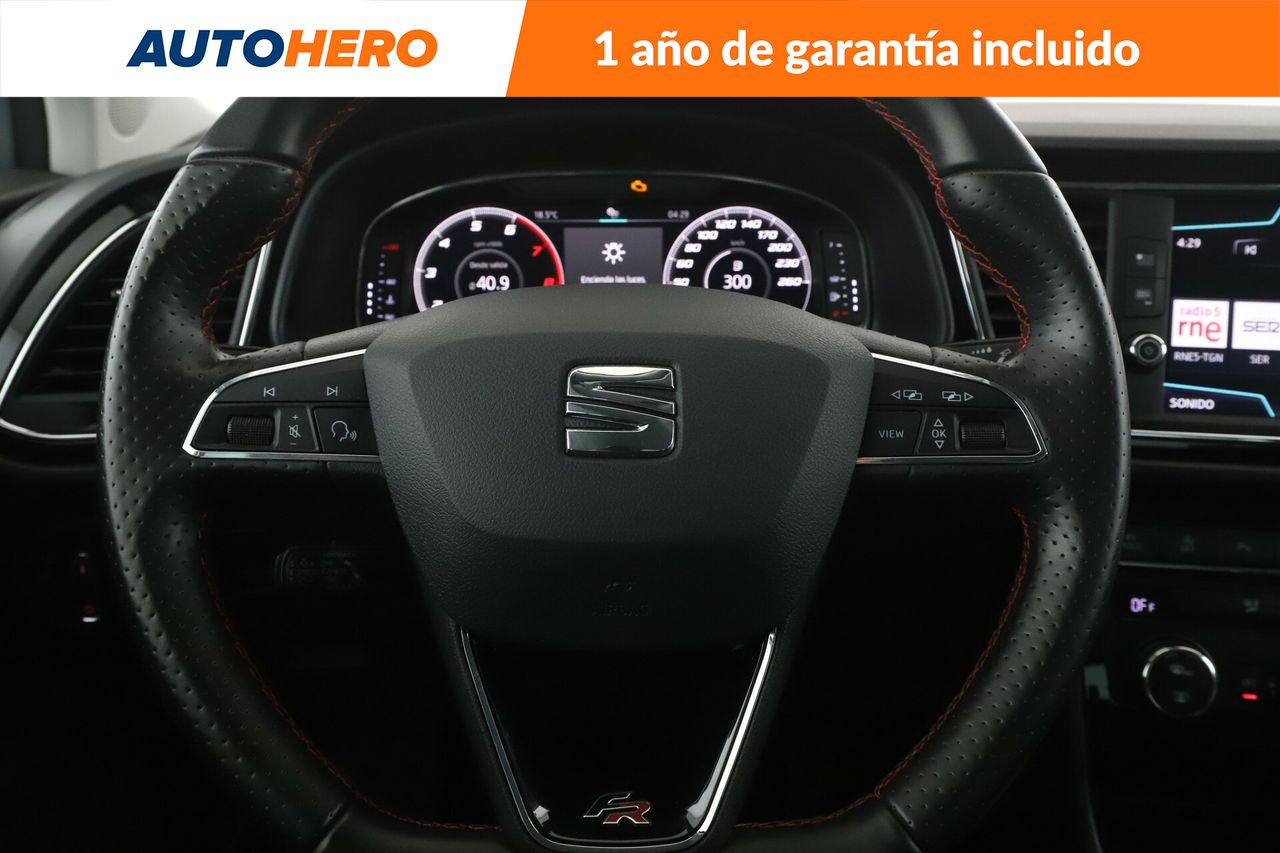 Foto Seat León 19