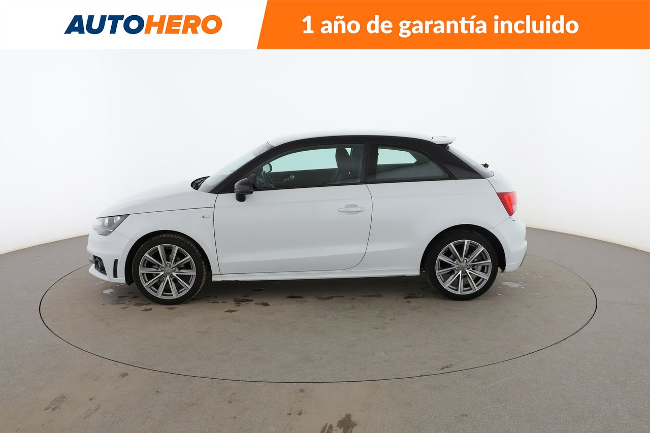 Foto Audi A1 3