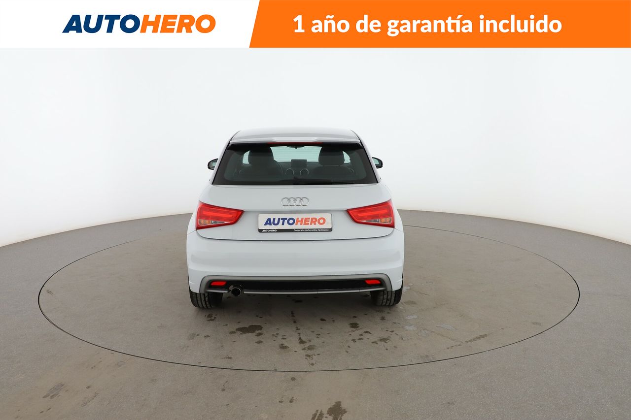 Foto Audi A1 5