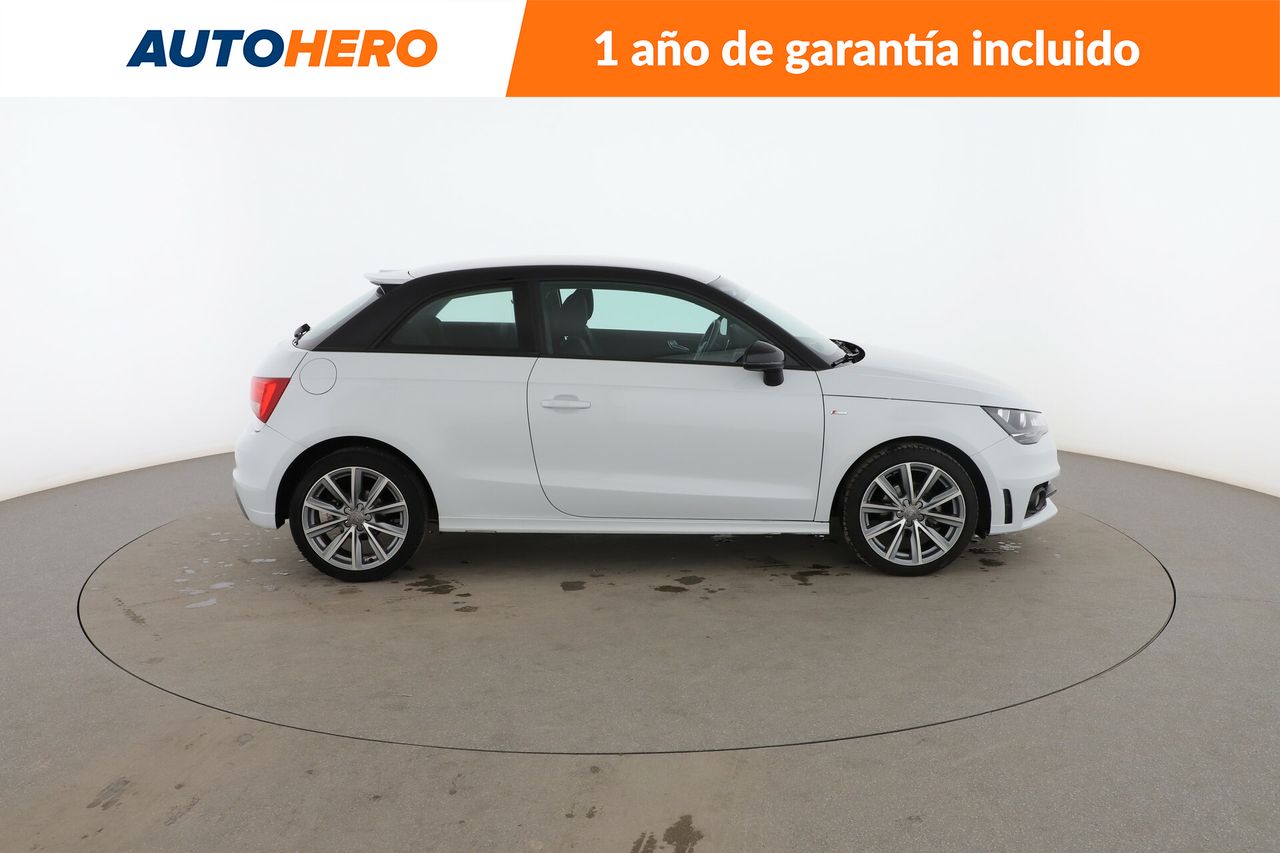 Foto Audi A1 7