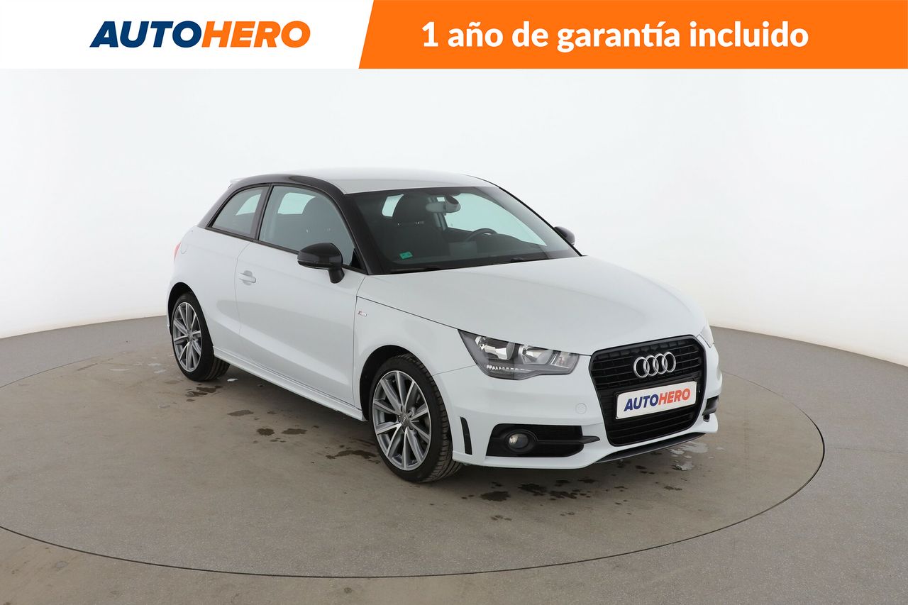 Foto Audi A1 8