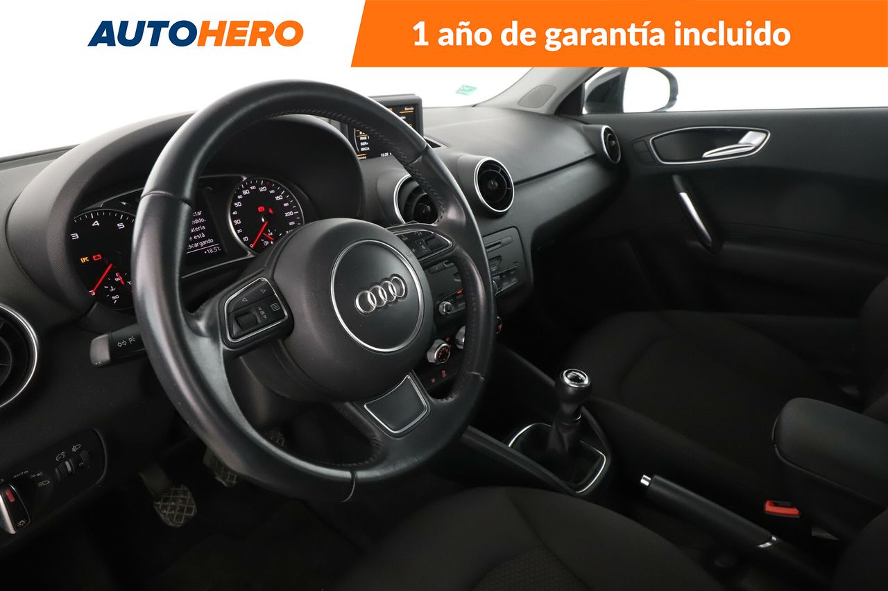 Foto Audi A1 12