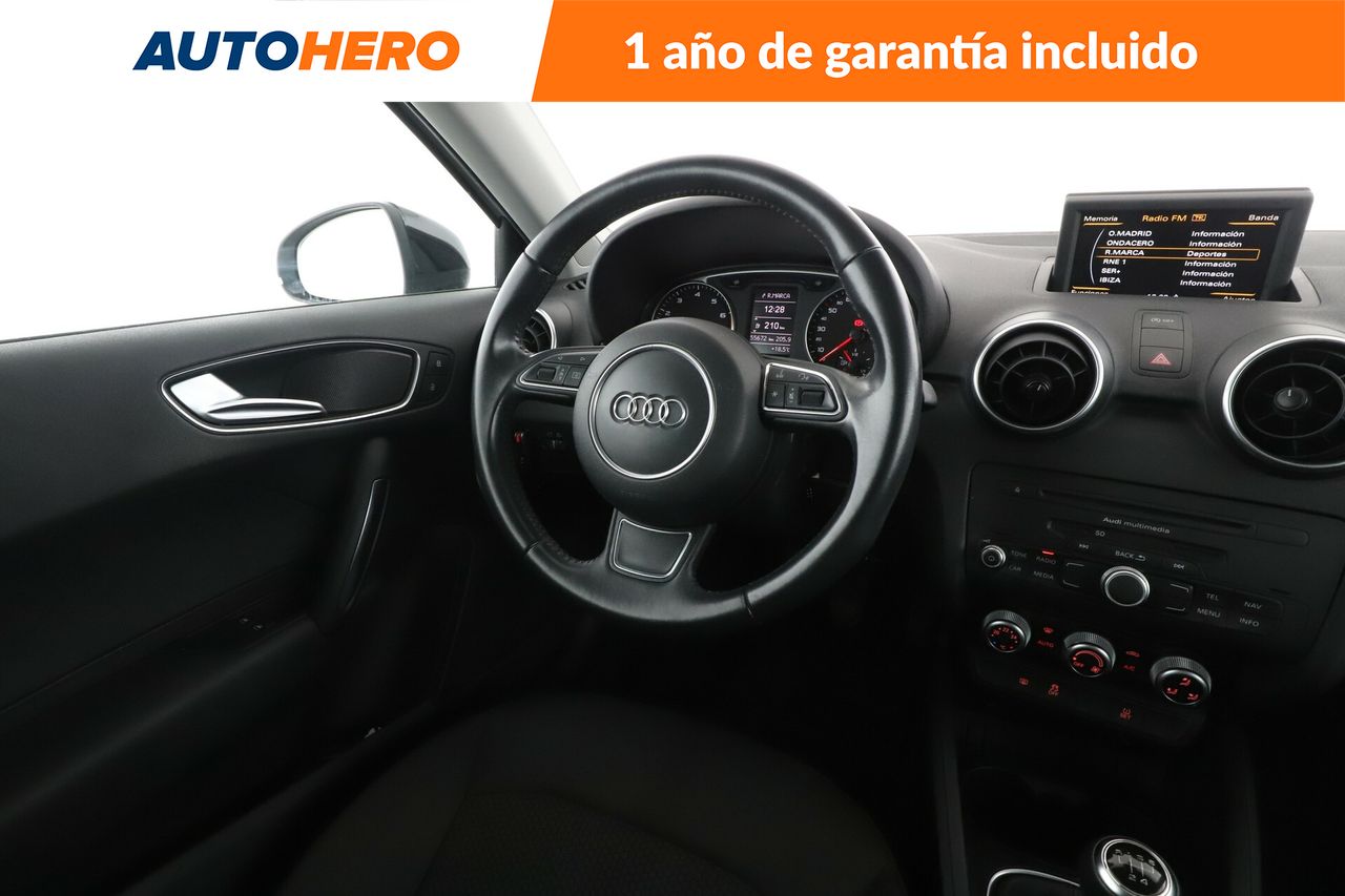 Foto Audi A1 14