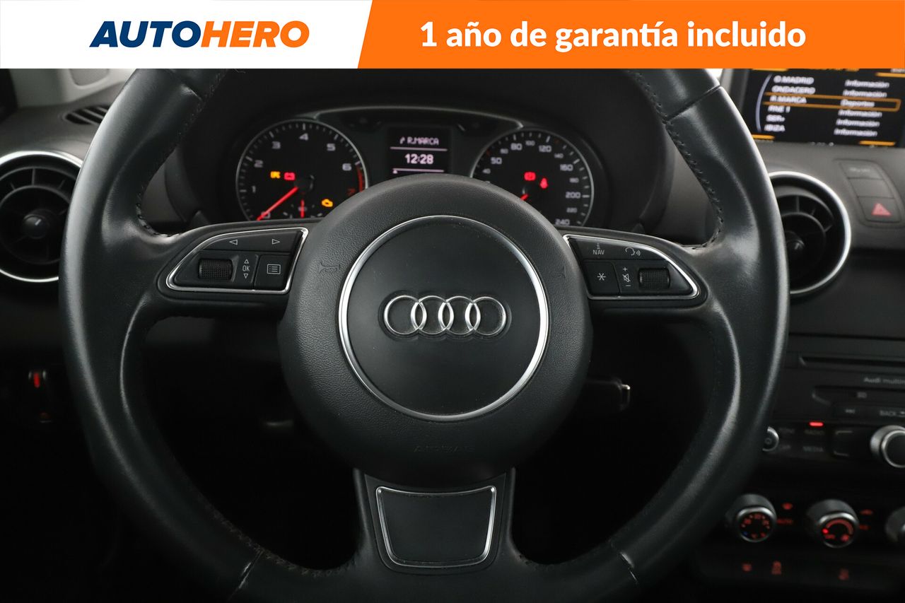 Foto Audi A1 19