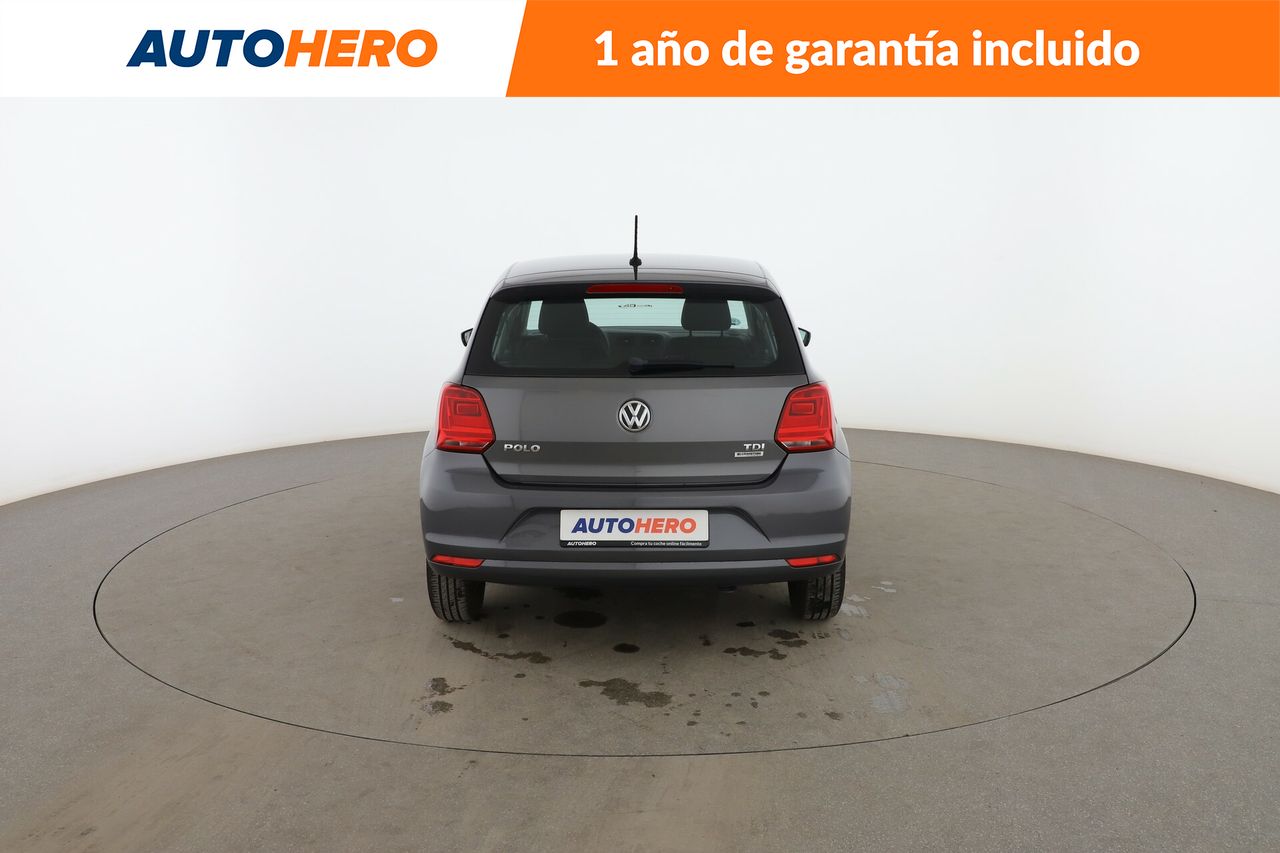 Foto Volkswagen Polo 5