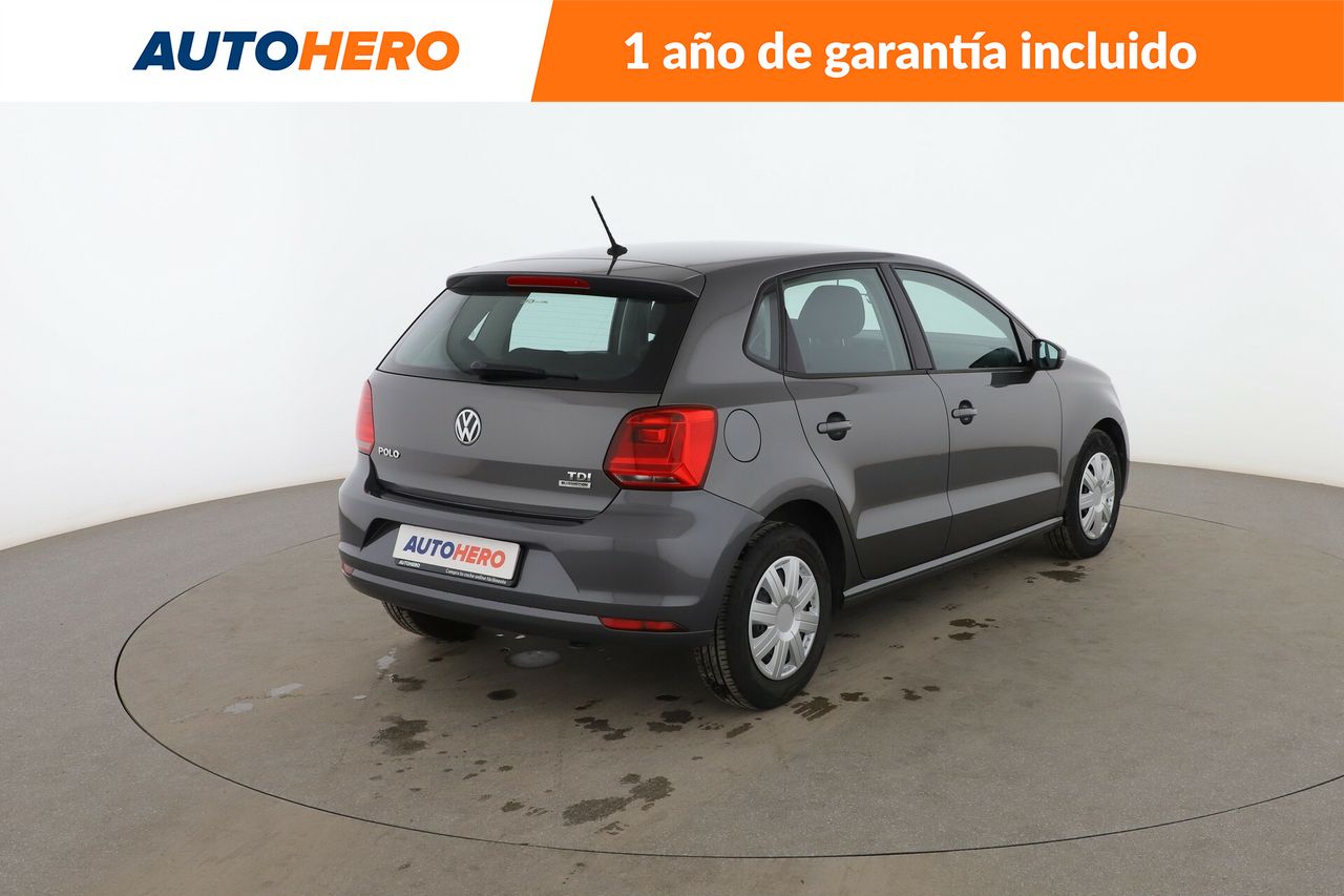 Foto Volkswagen Polo 6