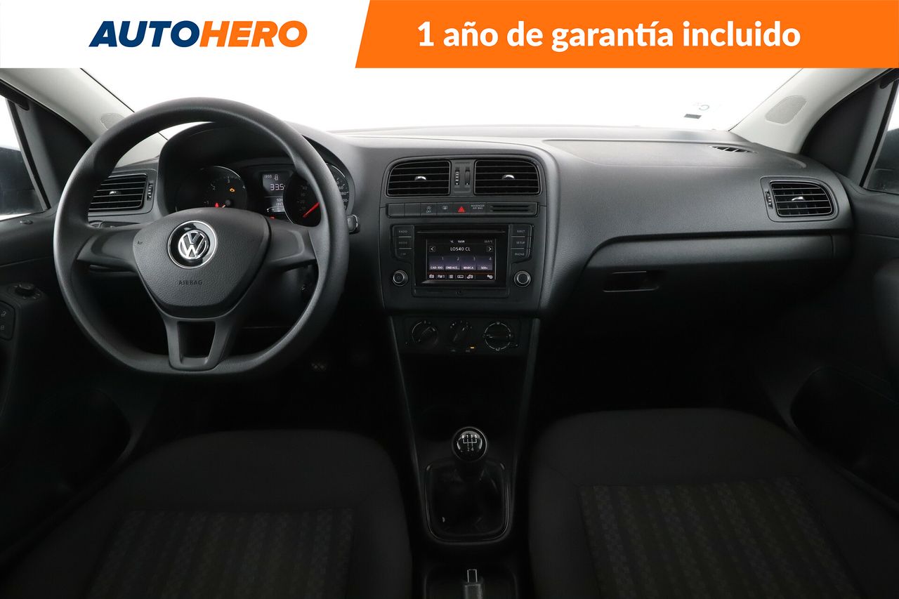 Foto Volkswagen Polo 13