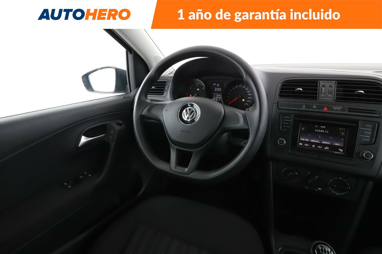 Foto Volkswagen Polo 14