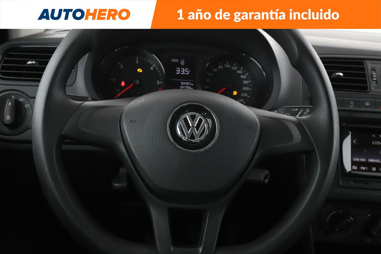 Foto Volkswagen Polo 19