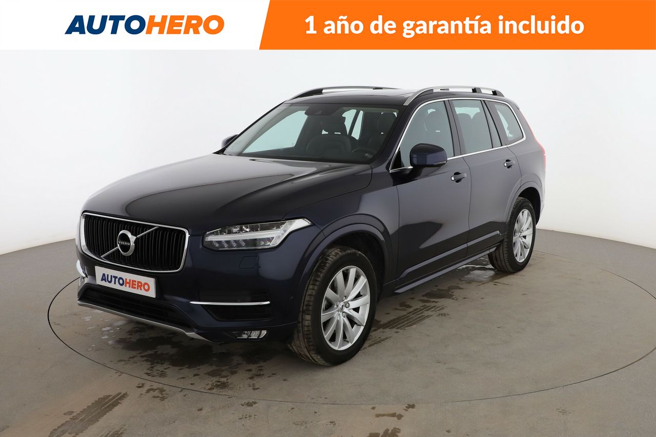 Foto Volvo XC90 1