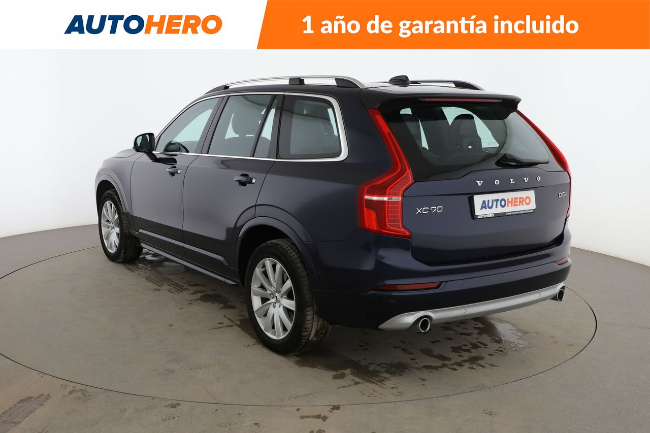 Foto Volvo XC90 4