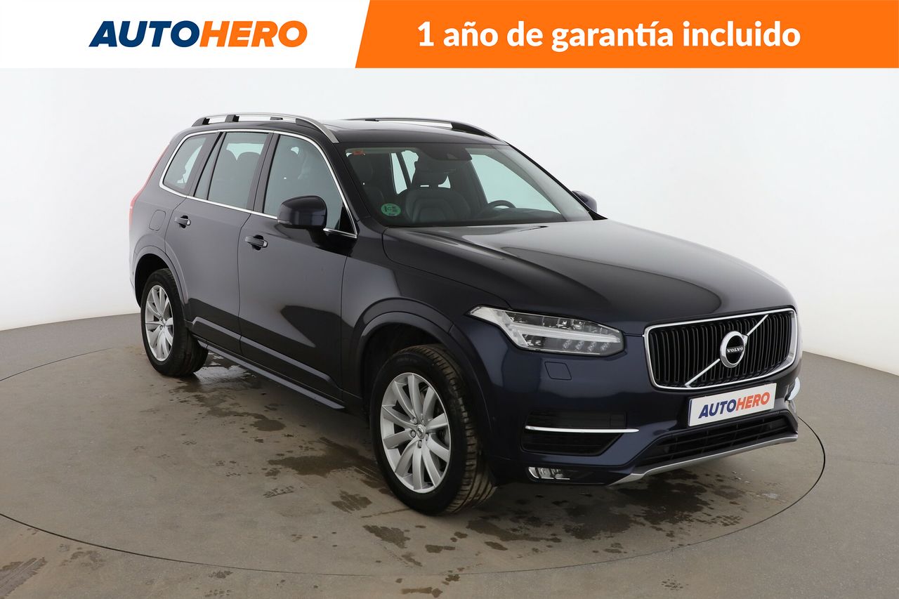 Foto Volvo XC90 8