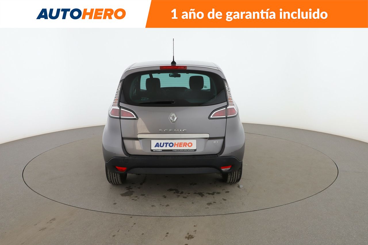 Foto Renault Scénic 5