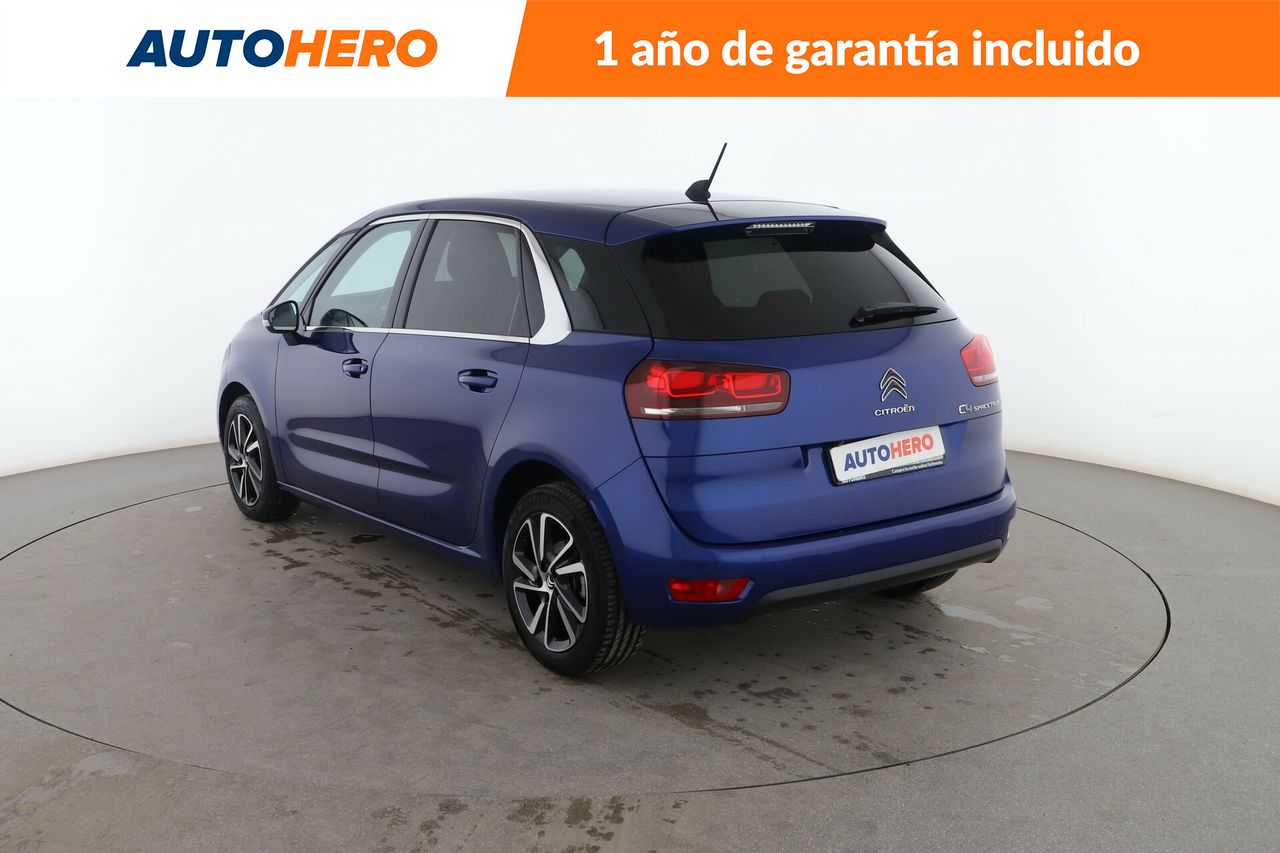 Foto Citroën C4 Spacetourer 4