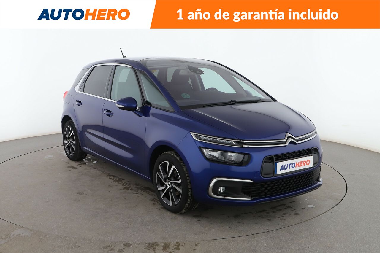 Foto Citroën C4 Spacetourer 8