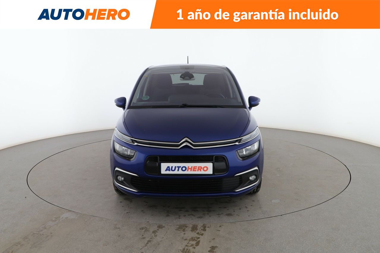 Foto Citroën C4 Spacetourer 9